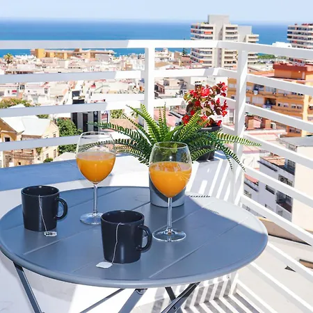 Apartamento Torre Lll Torremolinos