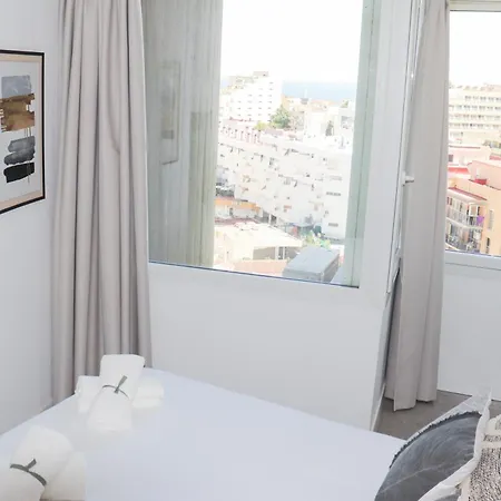 Torre Lll Apartamento Torremolinos